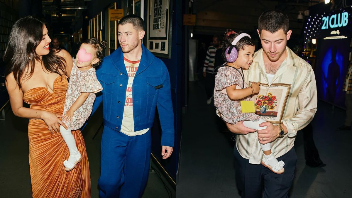 Nick Jonas Opens Up About Being A Girl Dad To Daughter Malti: 'I Want To Protect Her Curiosity'