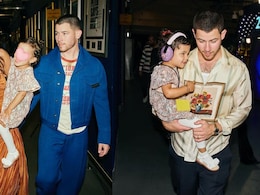 Nick Jonas Opens Up About Being A Girl Dad To Daughter Malti: 'I Want To Protect Her Curiosity'