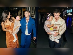 Nick Jonas Opens Up About Being A Girl Dad To Daughter Malti: 'I Want To Protect Her Curiosity'