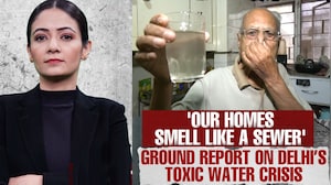 Delhi Water Crisis Worsens: Janakpuri Residents Get Sewage-Like Water