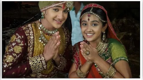 &lsquo;महाराणा प्रताप&rsquo; की क्यूट अजबदे बड़ी होकर दिखती है बेहद खूबसूरत, अजय देवगन के साथ दे चुकी है हिट