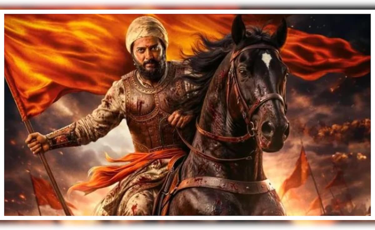 Raja Shivaji Box Office Collection Day 10: Riteish Deshmukh Film Continues Decent Run, Earns This Amount
