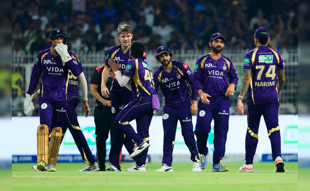 IPL Points Table: KKR की लंबी छलांग ने बदल दिया पॉइंट्स टेबल का नजारा, मुंबई की हार ने बढ़ा दी चेन्नई और दिल्ली की टेंशन