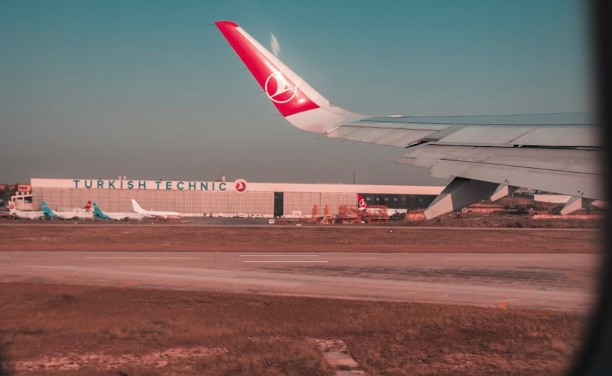 Turkish Airlines Jet Catches Fire While Landing at Nepal Airport, All 277 Onboard Safe