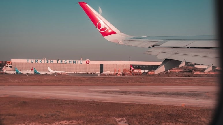 Turkish Airlines Jet Catches Fire While Landing at Nepal Airport, All 277 Onboard Safe