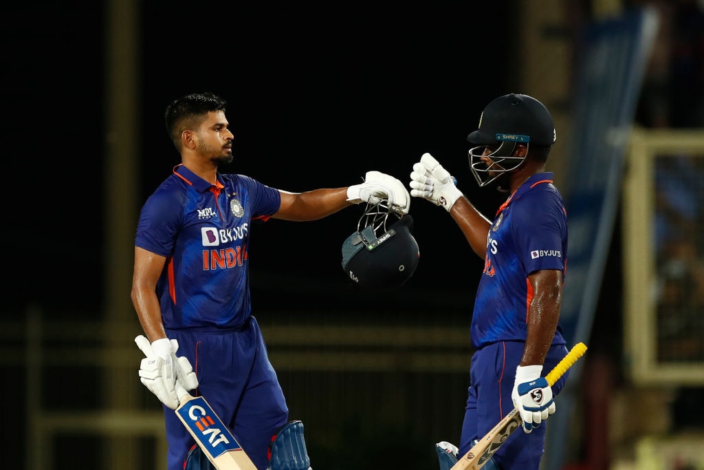 Samson Challenge For Shreyas' T20I Captaincy Claim, New Details Emerge