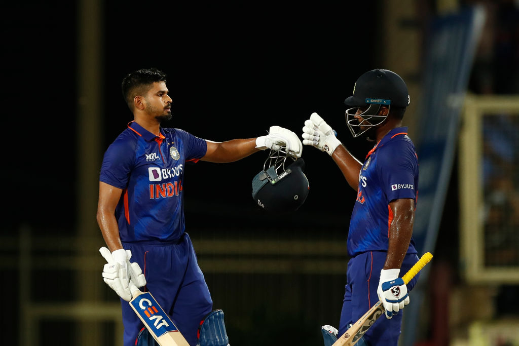 Shreyas' T20I Captaincy Nomination Challenged, Samson Joins Race: Report