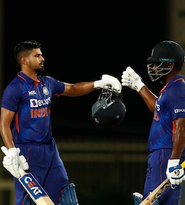 Shreyas Iyers T20I Captaincy Nomination Challenged, Sanju Samson Joins Race: Report