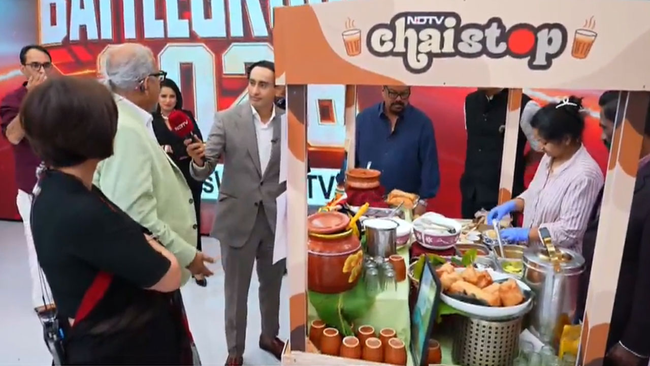 Chai Stop Election Special: Numbers, Nostalgia And Results Day Banter
