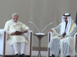 भारत में 5 अरब डॉलर का निवेश करेगा UAE, पीएम मोदी के अबू धाबी दौरे पर हुआ बड़ा ऐलान