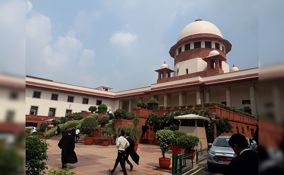 Supreme Court Switches To Virtual Hearings On Monday, Friday Amid Centre's Fuel-Saving Push