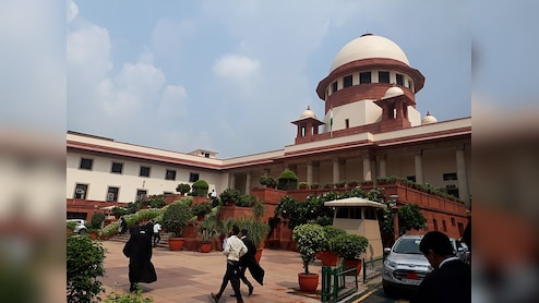 Supreme Court Switches To Virtual Hearings On Monday, Friday Amid Centre's Fuel-Saving Push