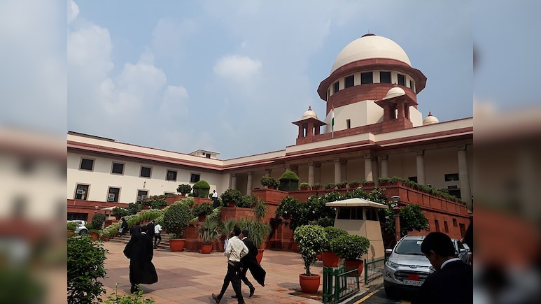 Supreme Court Switches To Virtual Hearings On Monday, Friday Amid Centre's Fuel-Saving Push