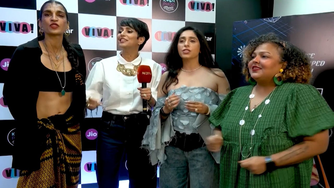 India's OG Girl Group 'Viva' Reunites, Re-Releases Their Music Twenty Years Later
