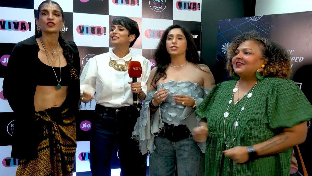 India's OG Girl Group 'Viva' Reunites, Re-Releases Their Music Twenty Years Later