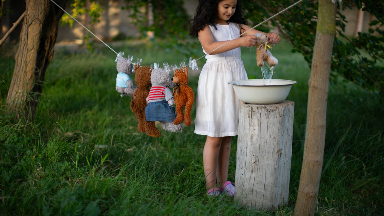 Always use mild detergent to protect fabric and texture. Always use mild detergent to protect fabric and texture.
