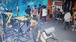 Video: Shoulder Brush At Karnataka Gym Ends In Punch, Skull Fracture