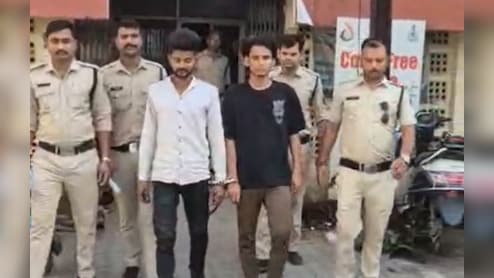 रीवा में अवैध हथियार सप्लाई गिरोह पर एक्शन, 2 देसी कट्टे और 2 पिस्टल के साथ दो गिरफ्तार