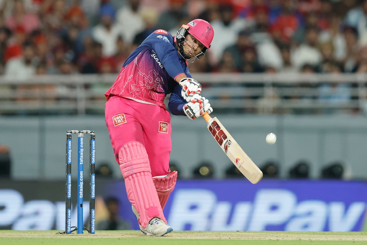 IPL 2026 LIVE: Sooryavanshi Slams Unique 'Century' With 1st-Ball 6 vs Gill's GT