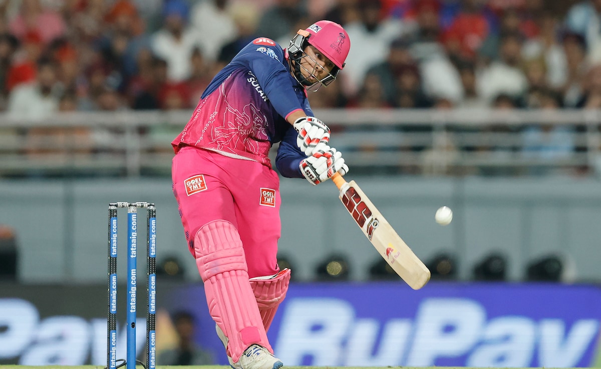 RR vs GT LIVE Score, IPL 2026: Vaibhav Sooryavanshi Slams Unique Century With 1st-Ball 6; Shubman Gills 84 Takes GT To 229/4