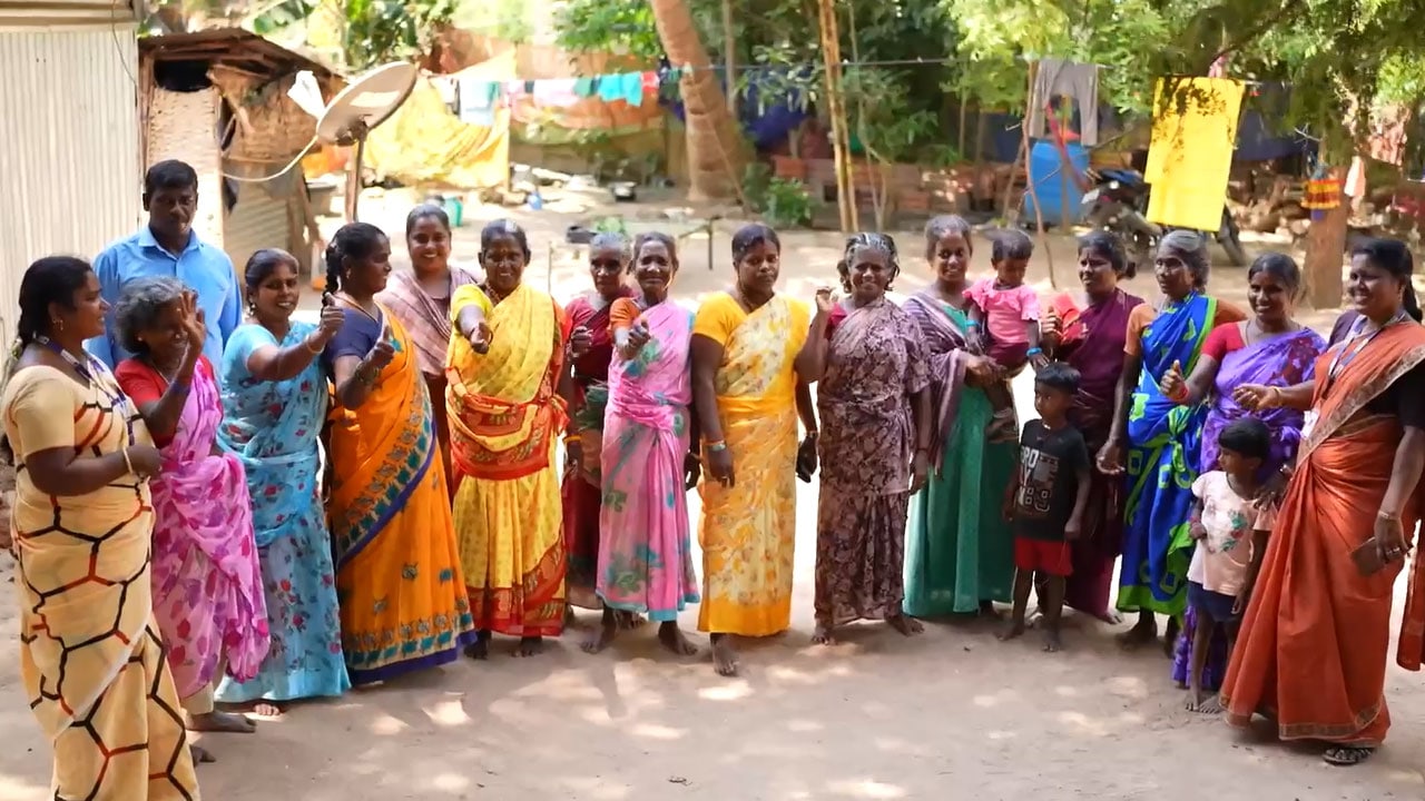 India's 200th Menstrual Waste Free Village