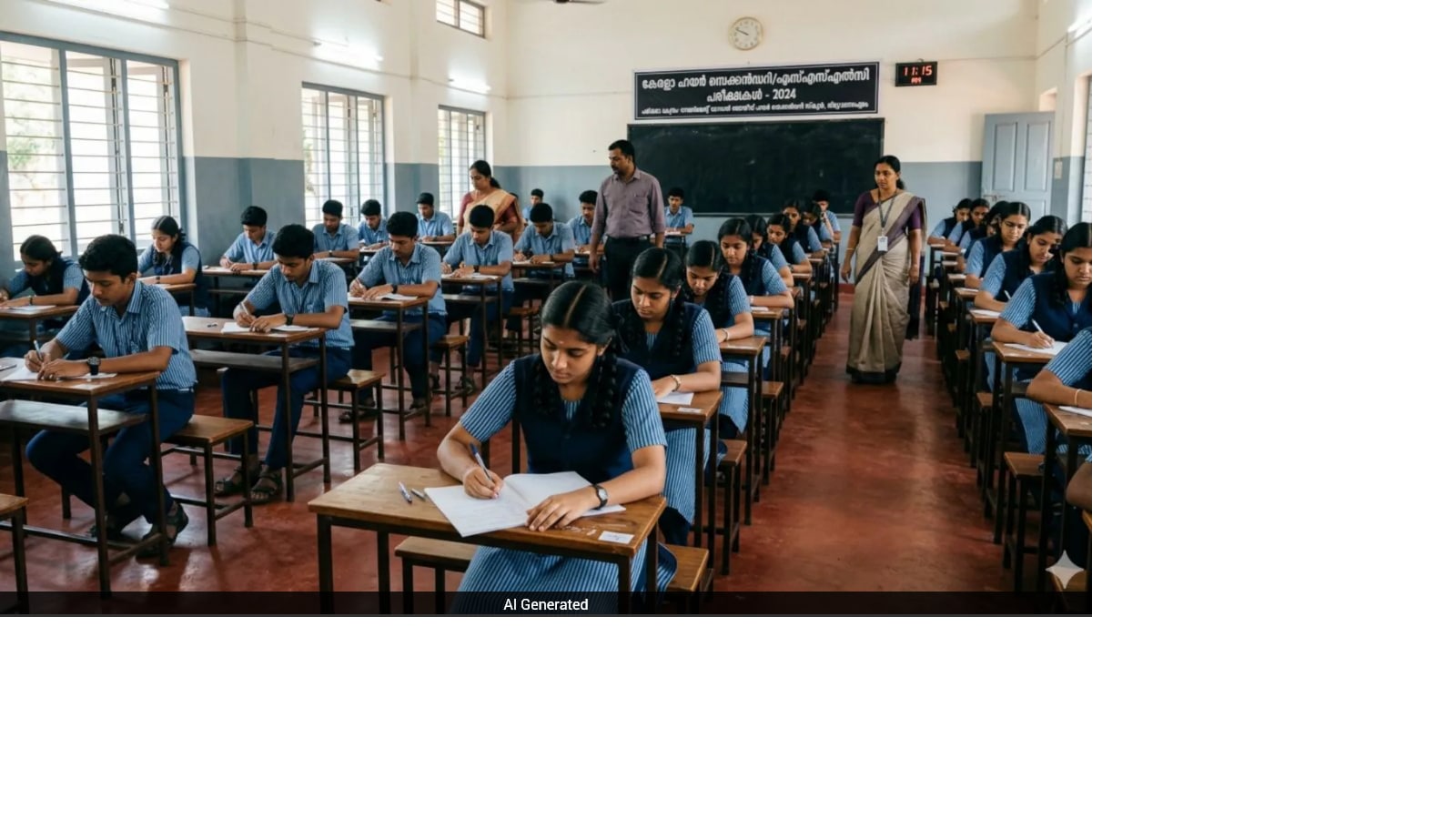 Kerala Plus Two Result 2026 to Be Released on May 26 at 3 PM