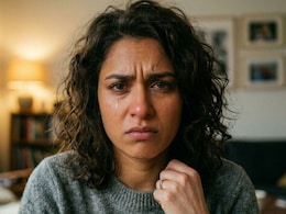 Why Women Cry In Anger (And It's Not Just The Hormones): Experts Explain