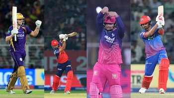 IPL 2026: RR, PBKS, KKR, DC &mdash; Which Team Has Best Chance For Final Playoff Spot?