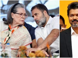 तमिलनाडु के CM विजय की आज सोनिया गांधी और राहुल गांधी से होने वाली मुलाकात टली