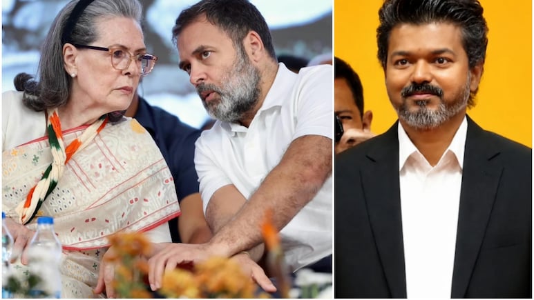 तमिलनाडु के CM विजय की आज सोनिया गांधी और राहुल गांधी से होने वाली मुलाकात टली