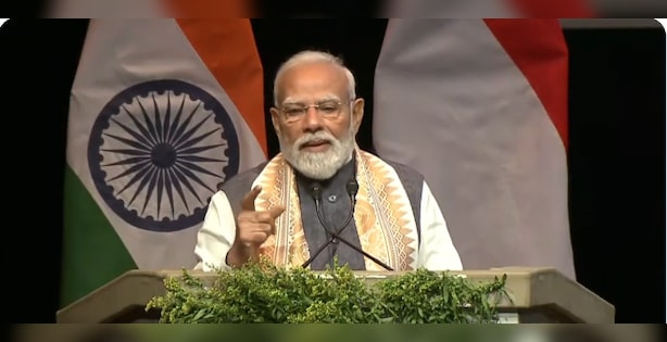 India Aspires To Be World's Growth Engine: PM Modi To Indian Diaspora In Netherlands
