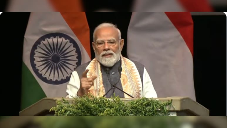 'India Aspires To Be World's Growth Engine': PM Modi Flags 'Unlimited Aspirations' In Address To Indian Diaspora In Netherlands