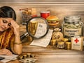 Saving tips : सॅलरी येताच संपते? महागाईत पैसे कसे वाचवाल? 20% बचत होईल; पैसे वाचविण्याच्या सोप्या पद्धती