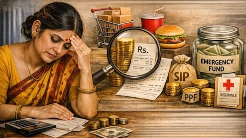 Saving tips : सॅलरी येताच संपते? महागाईत पैसे कसे वाचवाल? 20% बचत होईल; पैसे वाचविण्याच्या सोप्या पद्धती