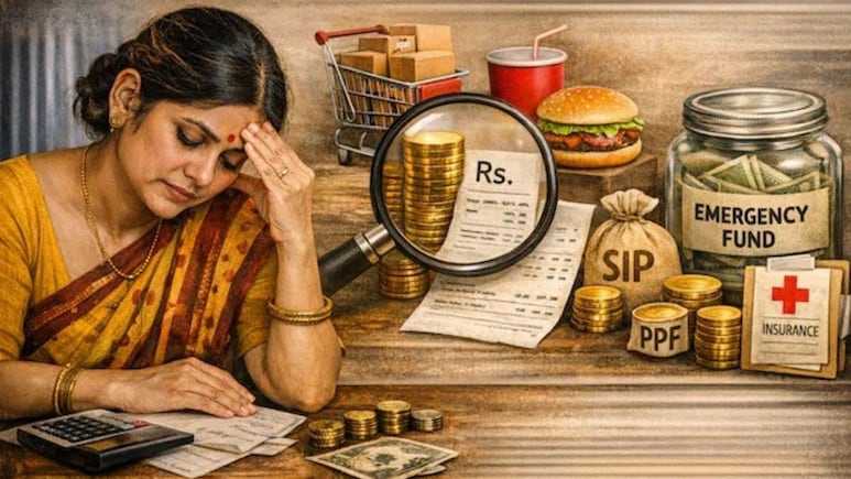Saving tips : सॅलरी येताच संपते? महागाईत पैसे कसे वाचवाल? 20% बचत होईल; पैसे वाचविण्याच्या सोप्या पद्धती
