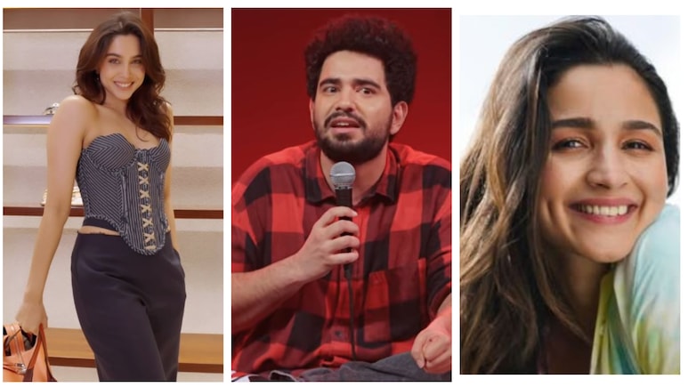 Samay Raina's 'India's Got Latent 2' Leaked Set Pic Goes Viral, Fans Spot Alia Bhatt And Sharvari