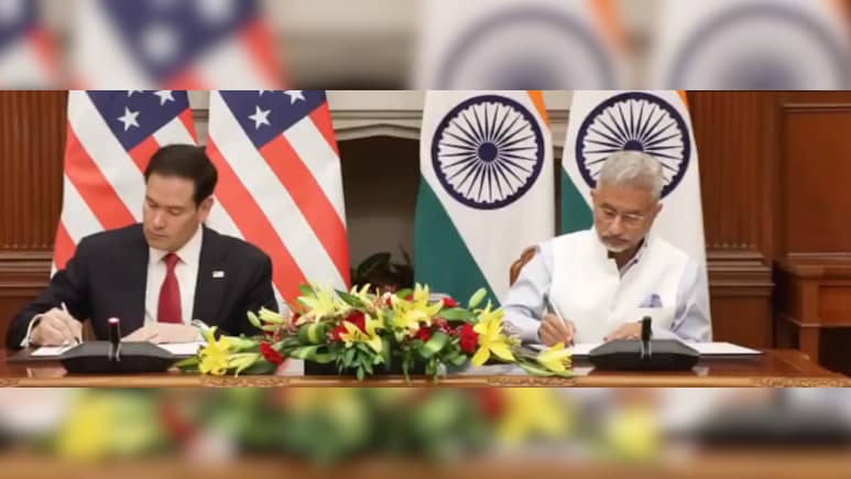 Jaishankar Announces India-US Rare Earth Pact To Boost Critical Mineral Supply Chains