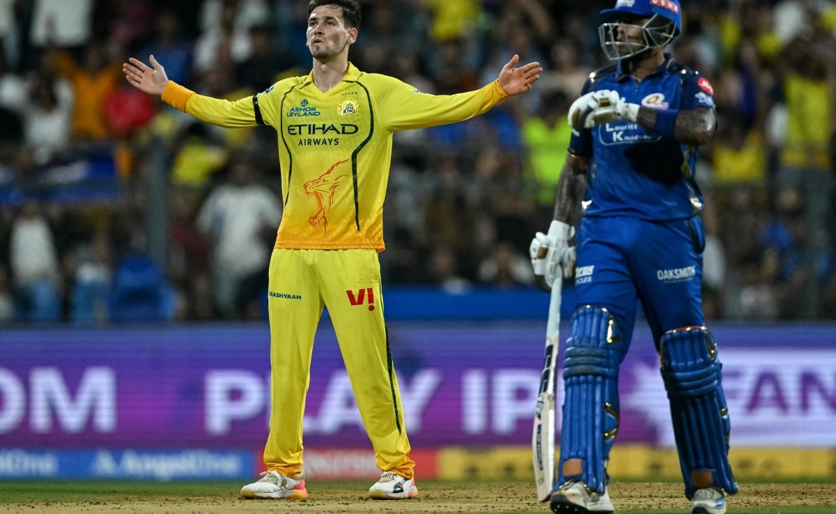 Inconsistent CSK, Struggling MI Face Off In Battle For Survival