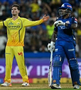 Inconsistent CSK, Struggling MI Face Off In Battle For Survival