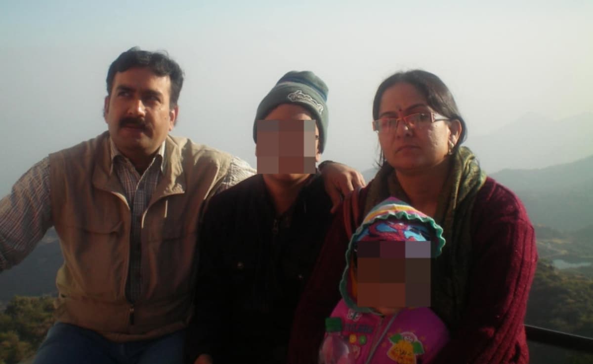 IPS संजीव कंचन की जिस नाबालिग बेटी ने जान दी, उसे 16 साल पहले लिया था गोद, पति-पत्नी के झगड़े से परेशान थी?