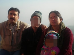 IPS संजीव की जिस नाबालिग बेटी ने जान दी, उसे 16 साल पहले लिया था गोद, केस सुलझाने हर एंगल खंगाल रही पुलिस