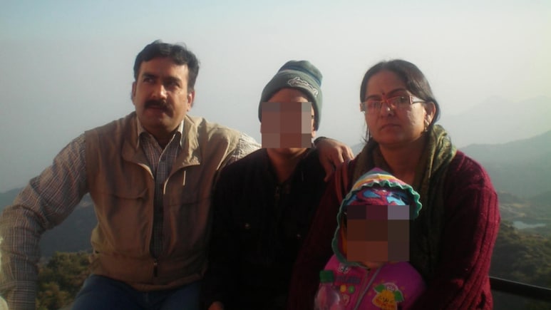 IPS संजीव की जिस नाबालिग बेटी ने जान दी, उसे 16 साल पहले लिया था गोद, केस सुलझाने हर एंगल खंगाल रही पुलिस