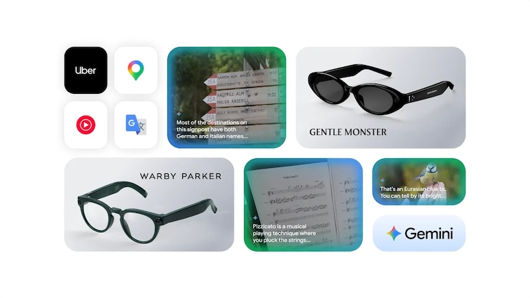 Google I/O 2026: Android XR Smart Glasses Unveiled In Two Options &mdash; Audio And Display
