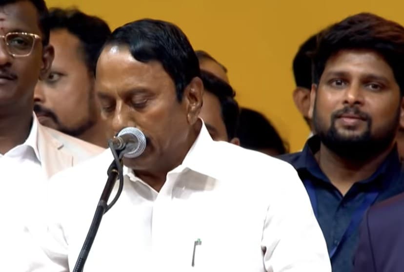 KA Sengottaiyan KA Sengottaiyan