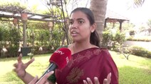 Meet S Keerthana, The Youngest MLA In Vijay's Cabinet Who Speaks 5 Languages