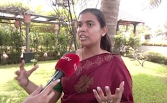 Meet S Keerthana, The Youngest MLA In Vijay's Cabinet Who Speaks 5 Languages