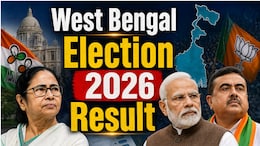 Who Will Be The Next West Bengal CM? Suvendu Adhikari, Dilip Ghosh Among Key BJP Contenders