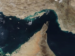 Iran's 'Hormuz Tollbooth': All You Need To Know About Tehran's Ship Transit Fees, US Sanctions Warning