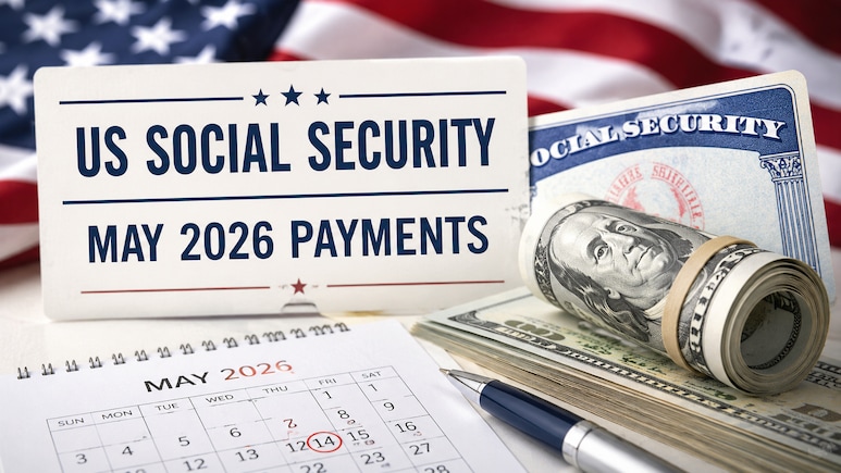 Social Security May 2026: Payments Begin Today &mdash; Who Will Get Paid?