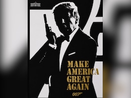 Jimmy Kimmel Takes A Dig At Donald Trump With &ldquo;James Bond&rdquo; Joke
